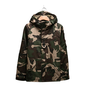 The Ultimate Men's Winter Camouflage Cotton Jacket