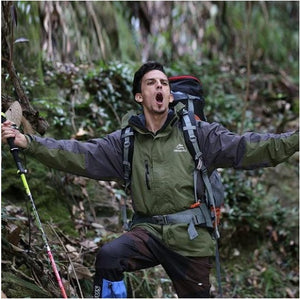 Discover the Ultimate Adventure Companion: Carbon Fiber Trekking Pole