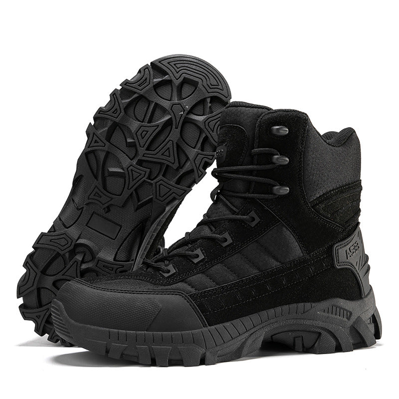 Discover the Perfect Hiking Companion: Plus Size Outdoor Training Boots
