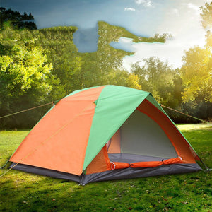 Experience Nature Like Never Before with Our Windproof and Rainproof Camping Tent