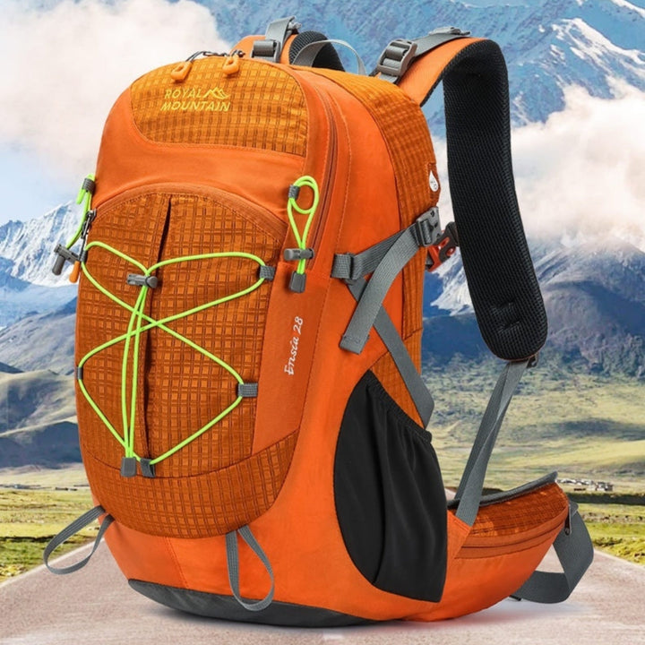 Outdoor Sports Large-Capacity Hiking Backpack: Your Ultimate Adventure Companion