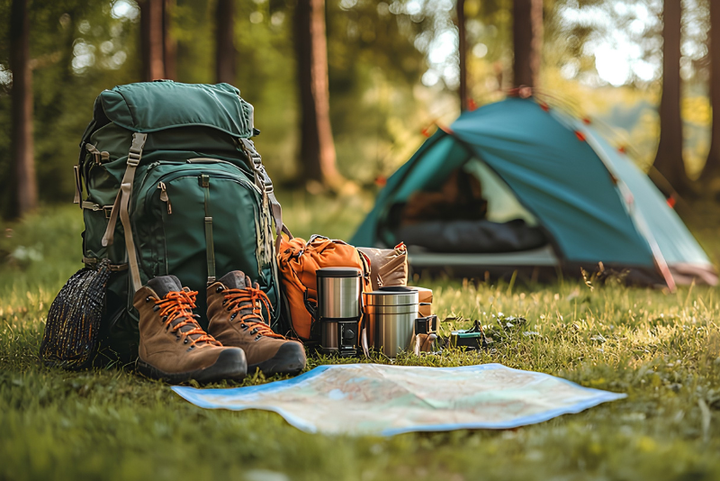 Smart Camping Backpack Essentials
