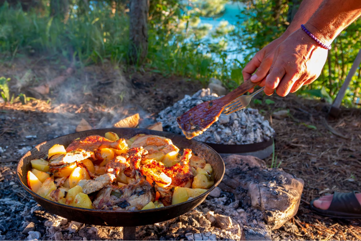 Outdoor Cooking Made Simple