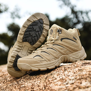 Discover the Ultimate Outdoor High-top Hiking Male Martin Boots