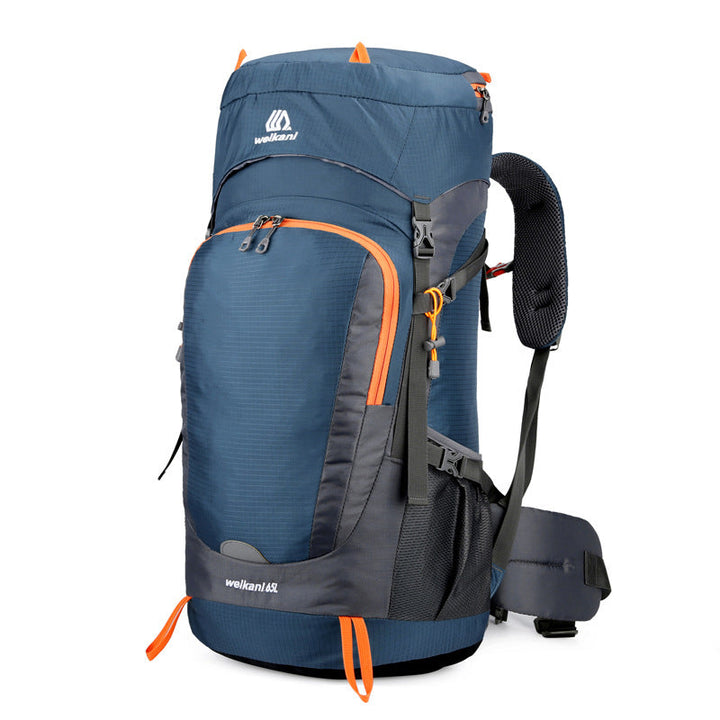 Discover the Ultimate Mountaineering Nylon Hiking Camping Backpack for Men