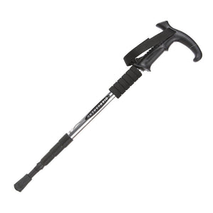 Discover the Ultimate Trekking Companion: Aluminum Alloy Telescopic Outdoor Camping Trekking Pole